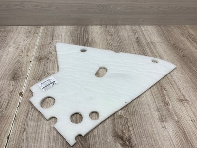 Porsche cayenne 7p шумоізоляція двері задніх фото №1