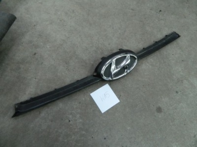 86351-b950 86351b950 решётка радиатора hyundai i10 ii lift фото №1