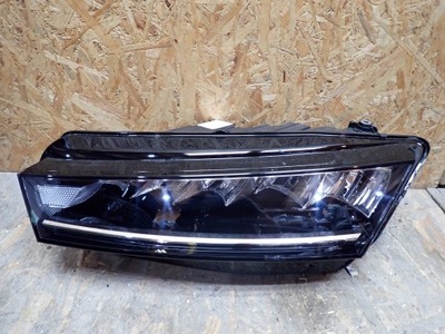 FEU GAUCHE FEU GAUCHE COMPLET LED SKODA OCTAVIA 4 IV 5E3 NX3 NX5 5E4941015 - milautoparts-fr.ukrlive.com