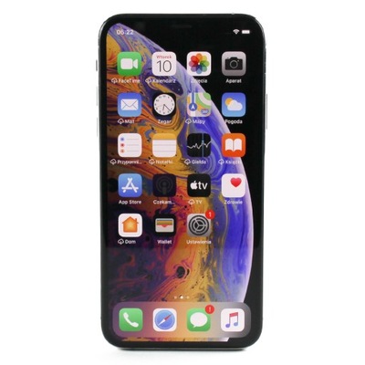 Smartfón Apple iPhone XS / ZÁRUKA