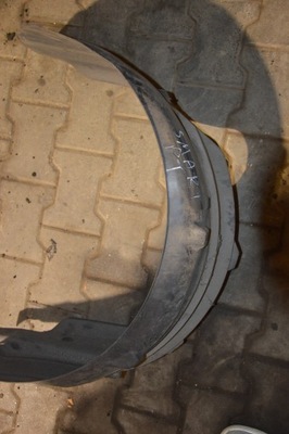 Smart forfour підкрилок правий задня фото №1