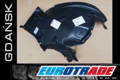 Bmw x5 e70 подкрылок передние левая nowe 7169413 фото №1