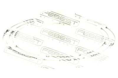 FEBEST ĮDĖKLAS SPYRUOKLĖS VIRŠUTINĖ VOLKSWAGEN TRANSPORTER 7E# 2010-2015 