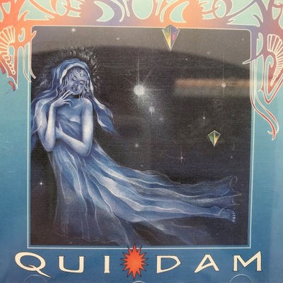 CD - Quidam - Quidam
