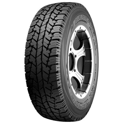 2X ШИНЫ ЛЕТНИЕ 235/85R16 NANKANG FT-7 R RUNFLAT