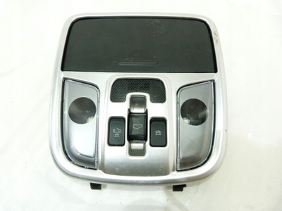 Лампа освітлення салону бардачок niro lift hit фото №1