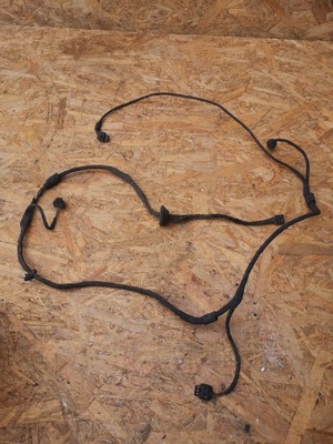 Mercedes w212 электропроводка бампера задняя pdc фото №1