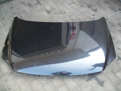 Капот vw fox колір lc9z фото №1