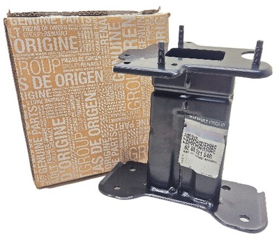 Новий оригінальний номер кронштейн абсорбер кронштейн зона деформації права renault koleos ii lift фото №1