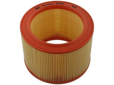 FILTRO AIRE PEUGEOT 205 1.8 DE CARGA 1.8 1.9 306 1.8 1.9 309 II 1.8  