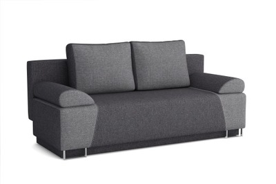 KANAPA VERONA SOFA WERSALKA ŁÓŻKO SPRĘŻYNY BONELL