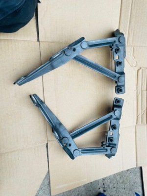 Insignia a z177 петли капот фото №1