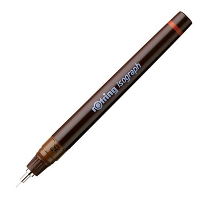 Rapidograf rOtring Isograph, 0.50mm