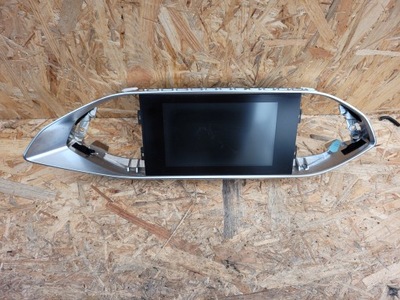 DISPLAY DISPLAY NAVIGATION PEUGEOT 308 T9 II  