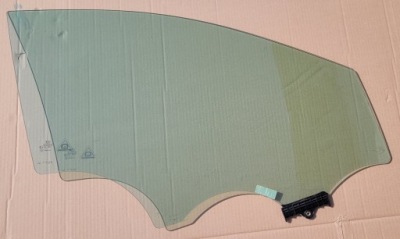 Kia sportage iv 16-21 rok скло w двері правий перед скло права 2019 rok фото №1