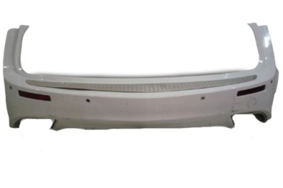 Opel insignia kombi opc line бампер задняя фото №1