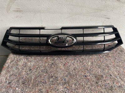 Решітка радіатора решітка радіатора lada vesta 8450008666 фото №1
