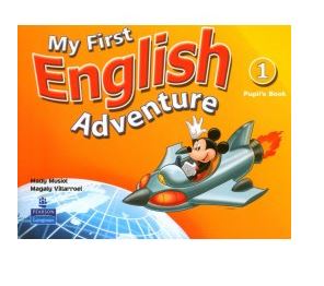 My First English Adventure 1 Pupil's Book Mady Musiol