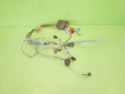 Джгут електропроводка двері права перед audi a3 i 8l фото №1