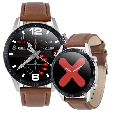Smartwatch Zegarek liczenie kroków Watchmark