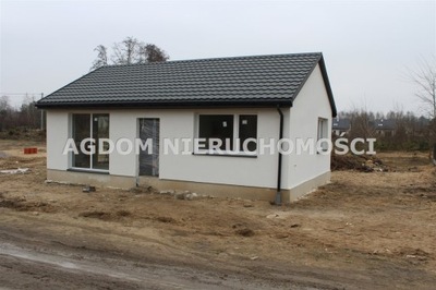 Dom, Szpetal Górny, Fabianki (gm.), 51 m²