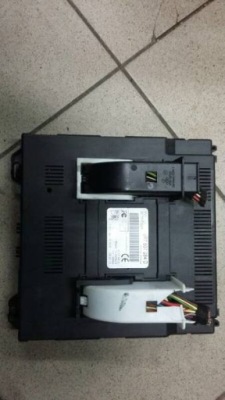 Модуль bcm skoda fabia ii 6r7937084d фото №1