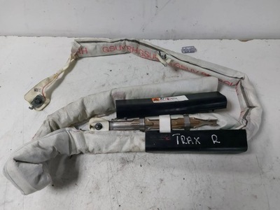 Подушка безпеки шторка безпеки права chevrolet trax фото №1