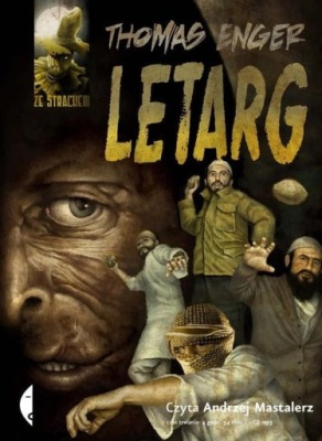 LETARG AUDIOBOOK CD MP3