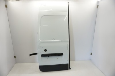Renault master iii дверь левый задняя фото №1