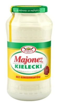 KIELECKI MAJONEZ 310ML