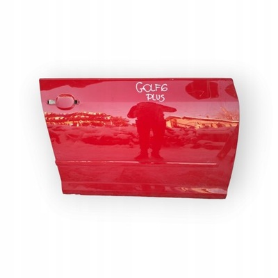 Vw golf 6 vi plus 5m дверь правый перед płat обшивка фото №1