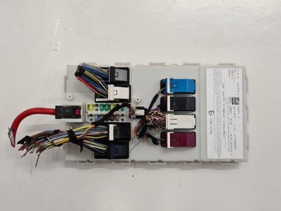 Mini cooper f56 модуль блок управления fem 9350678 фото №1