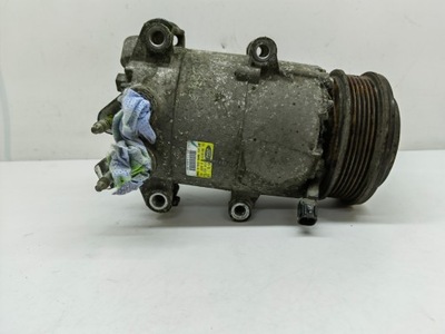 Ford ecosport 1.5tdci компрессор кондиционера фото №1