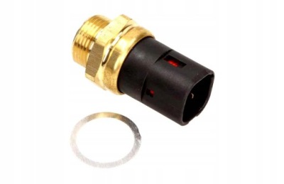 Выключатель вентилятора renault maxgear фото №1