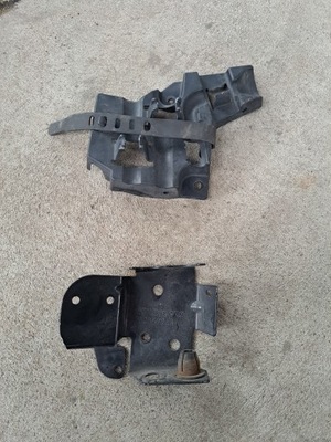 Кронштейн кронштейн трубки ключ комплект volvo fh 4 fh 5 фото №1