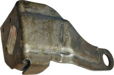 Крепление кронштейн задний сиденье fiat uno левый фото №1