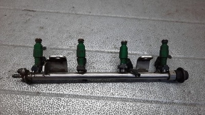 Молдинг упорскування hyundai sonata 2.4b 05r 35310-25200 фото №1