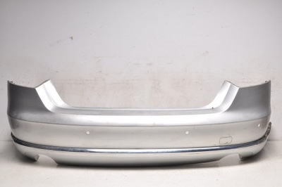 Audi a8 d4 бампер задня задній фото №1