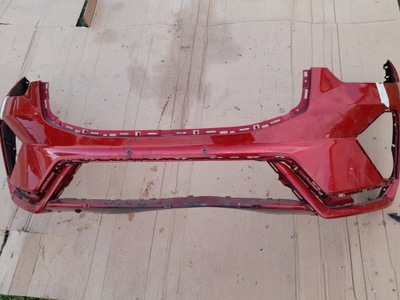 Бампер передній volvo xc60 ii lift r-design фото №1