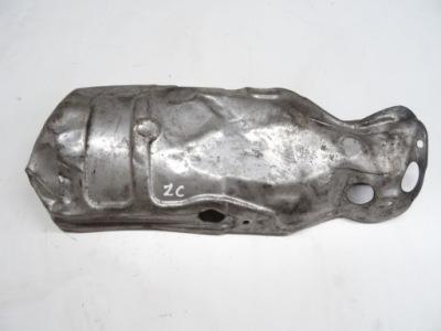 Opel zafira c 2.0 cdti b20dth 170km защита тепловая катализатора фото №1