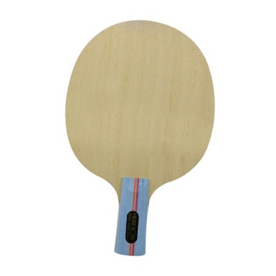 Drewniana deska do tenisa stołowego Lekka, 7-warstwowa wklęsła rękojeść typu Penhold Shot