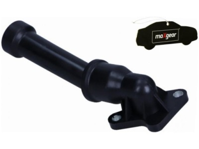 Шланг система охлаждение ford transit 2.2 custom 2.2 +ароматизатор фото №1