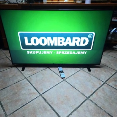 TELEWIZOR LED TOSHIBA 55UV2363DG 55"