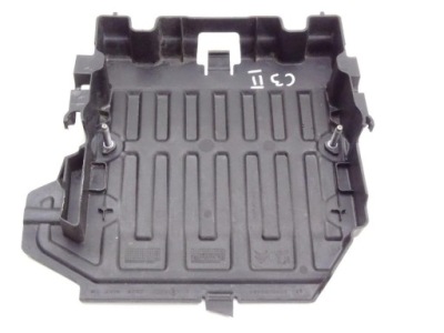 Citroen c3 ii 09-16 кронштейн компьютер 9686266480 фото №1