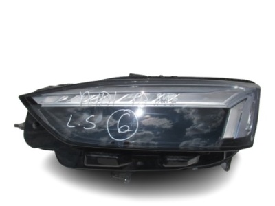 Audi a5 рестайлинг  fl f5 b9 8w6 8w full led matrix фара левая 8w6941039 фото №1