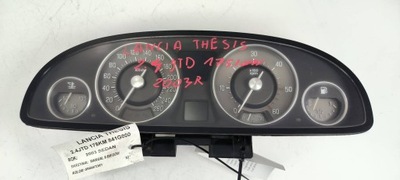 Лічильник приладова панель 60682040 lancia thesis фото №1