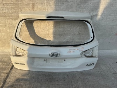 HYUNDAI I20 RESTYLING TAPA DE MALETERO PARTE TRASERA 18-  