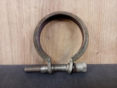 Citroen ds5 хомут выхлоп катализатора dpf 2.0 hdi cvs7t670 фото №1