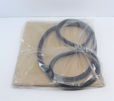 Passat b8 3g5 прокладка двері правих задня nowa org фото №1