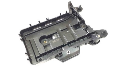 Основание кронштейн аккумулятор octavia ii superb ii фото №1